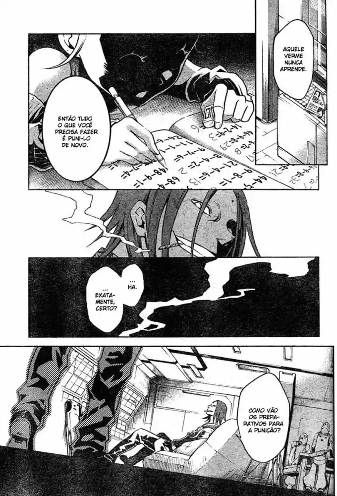Read Deadman Wonderland PT Manga Online