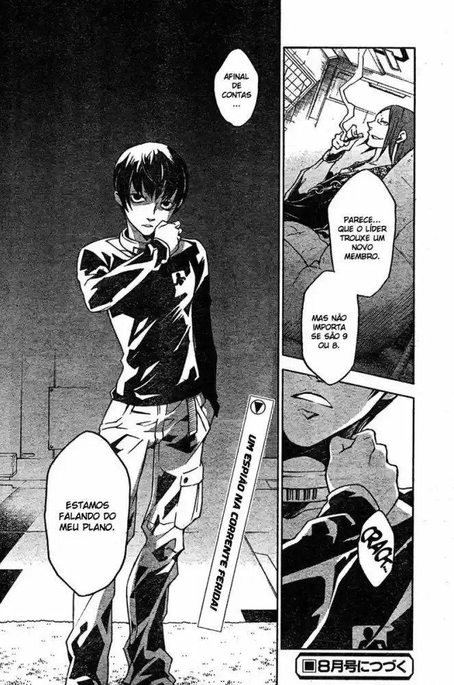 Read Deadman Wonderland PT Manga Online