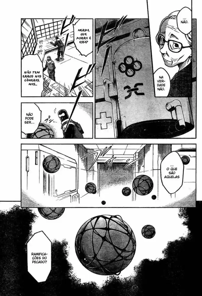 Read Deadman Wonderland PT Manga Online