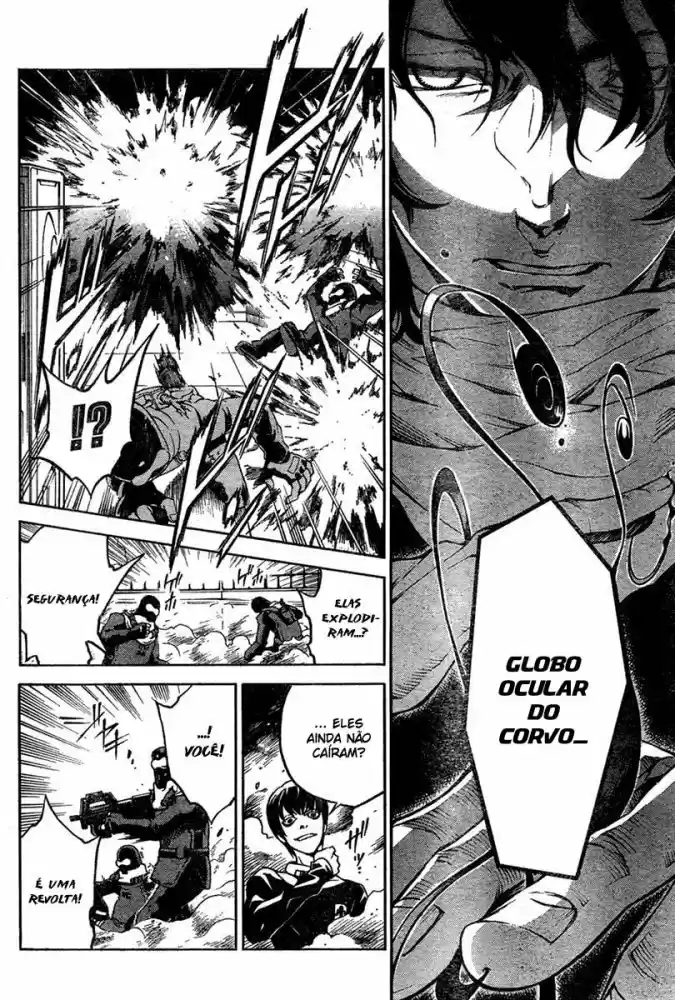 Read Deadman Wonderland PT Manga Online