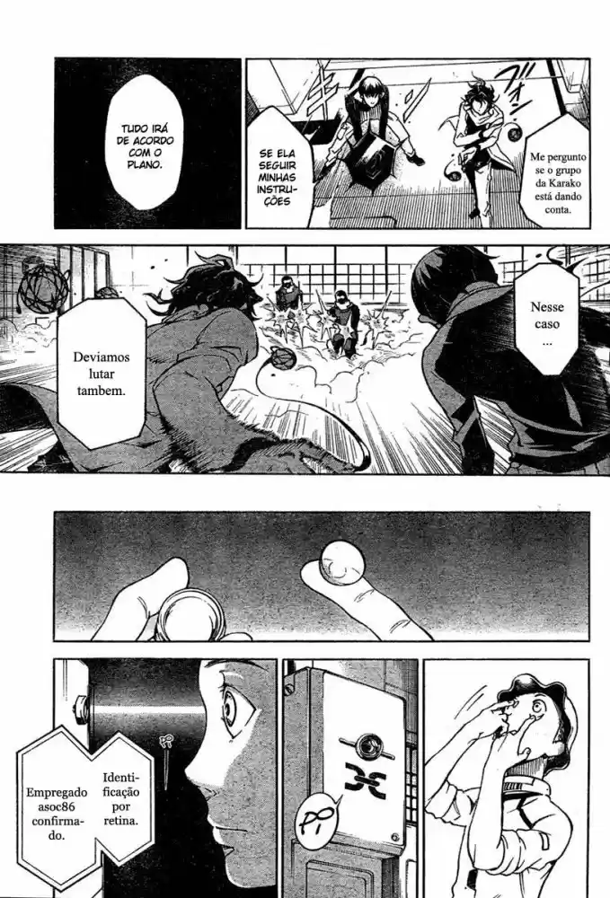 Read Deadman Wonderland PT Manga Online