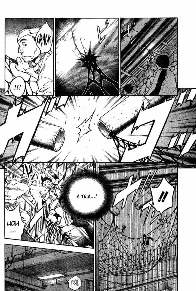 Read Deadman Wonderland PT Manga Online