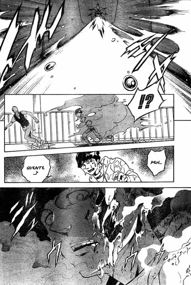 Read Deadman Wonderland PT Manga Online