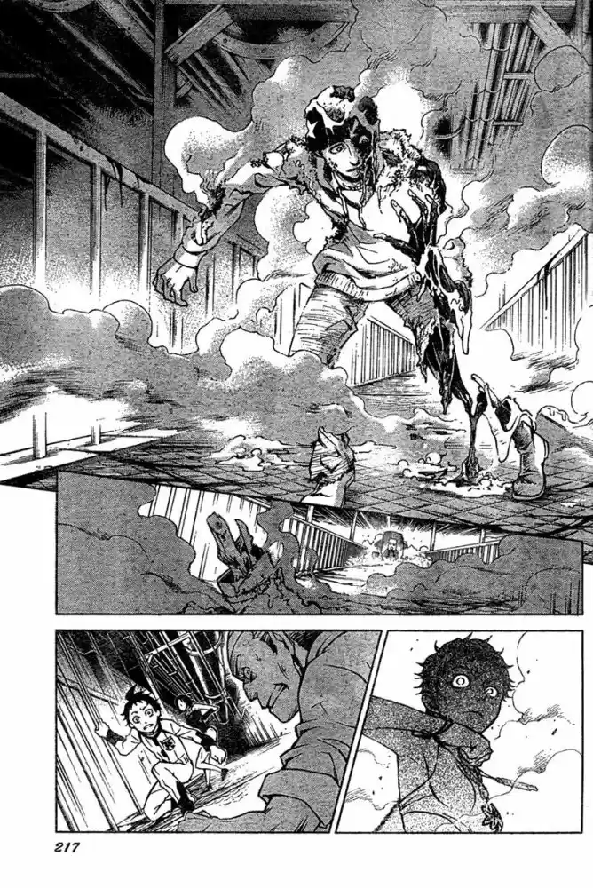 Read Deadman Wonderland PT Manga Online