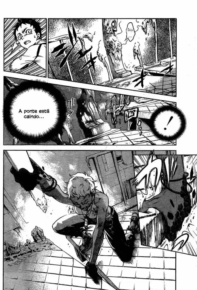 Read Deadman Wonderland PT Manga Online