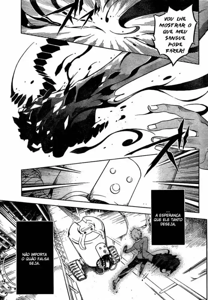 Read Deadman Wonderland PT Manga Online