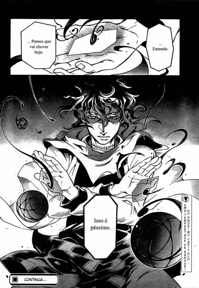 Read Deadman Wonderland PT Manga Online