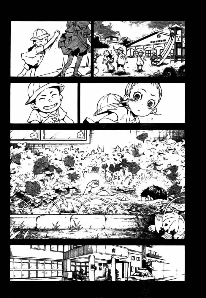 Read Deadman Wonderland PT Manga Online