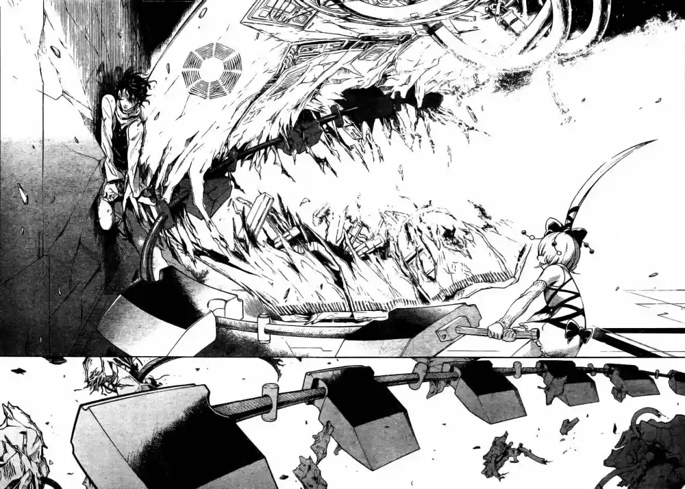 Read Deadman Wonderland PT Manga Online