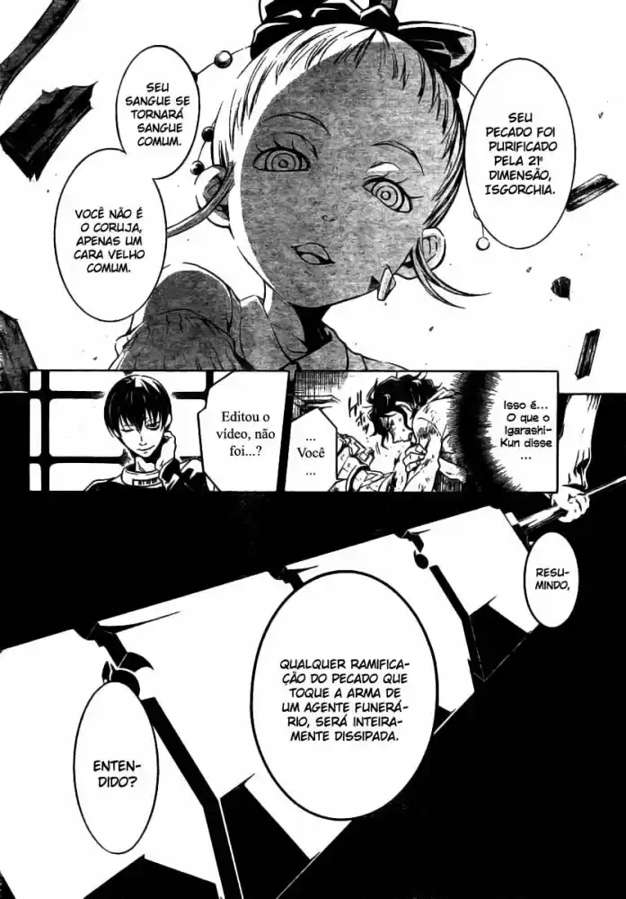 Read Deadman Wonderland PT Manga Online