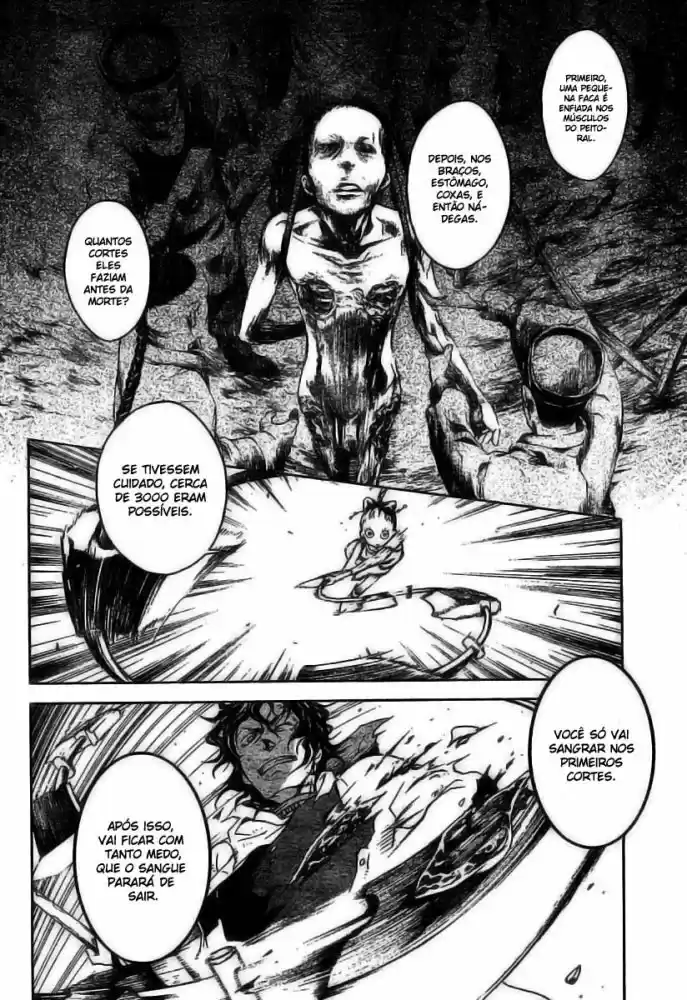 Read Deadman Wonderland PT Manga Online