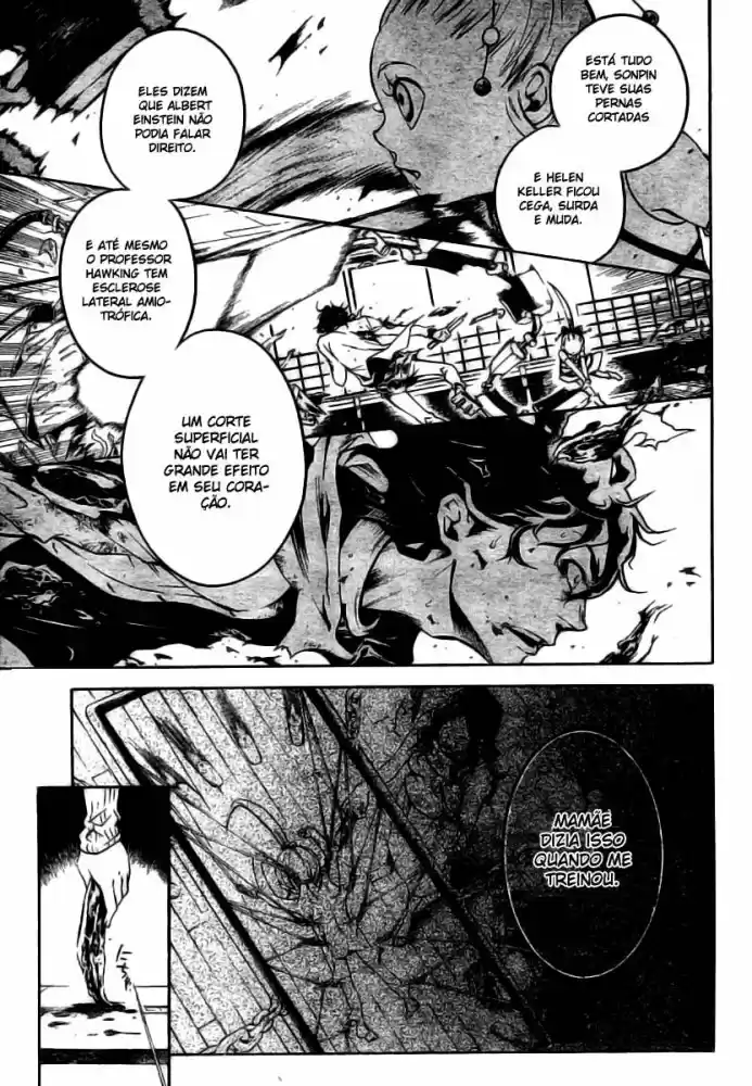Read Deadman Wonderland PT Manga Online