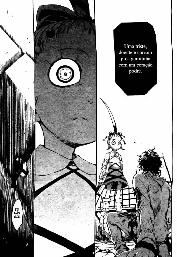 Read Deadman Wonderland PT Manga Online