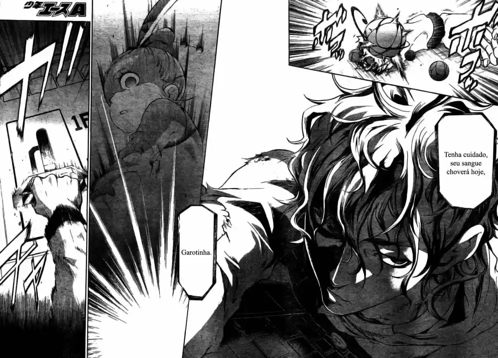 Read Deadman Wonderland PT Manga Online