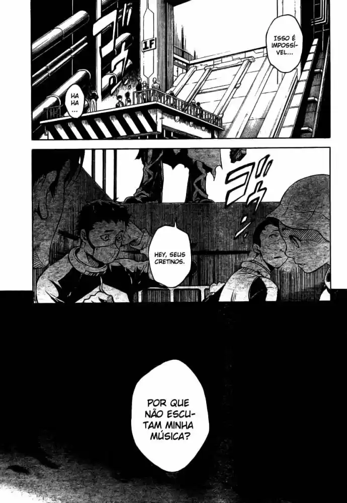 Read Deadman Wonderland PT Manga Online