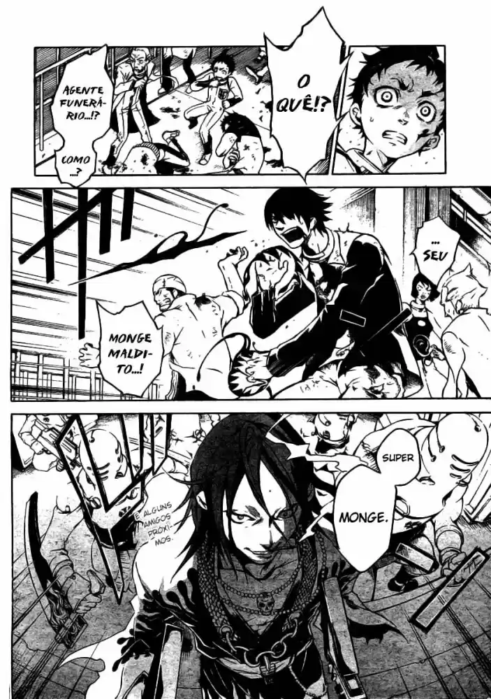 Read Deadman Wonderland PT Manga Online