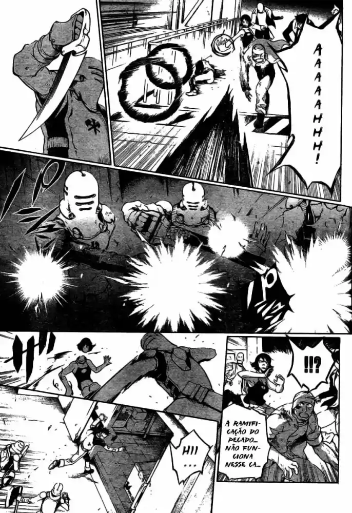 Read Deadman Wonderland PT Manga Online