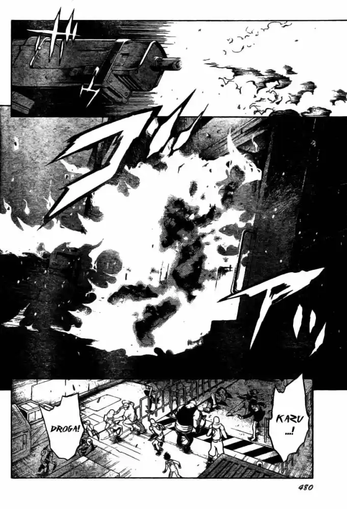 Read Deadman Wonderland PT Manga Online
