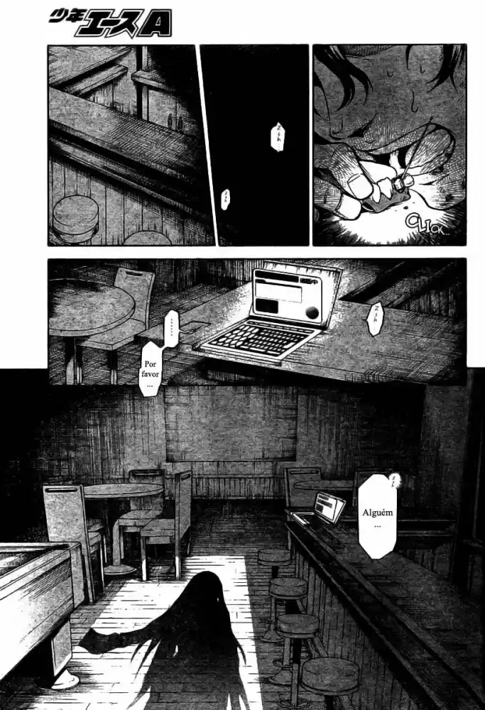 Read Deadman Wonderland PT Manga Online