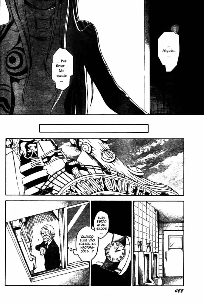 Read Deadman Wonderland PT Manga Online