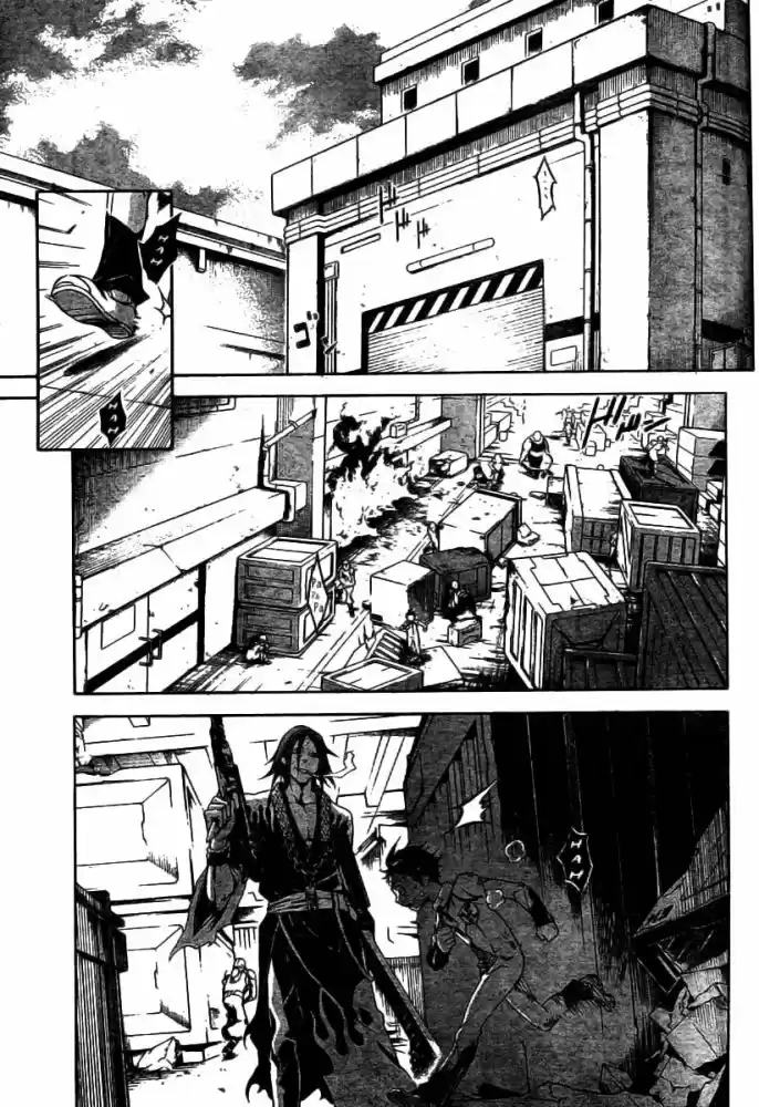 Read Deadman Wonderland PT Manga Online