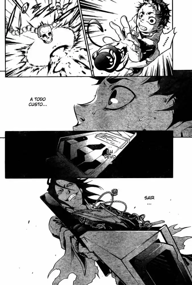 Read Deadman Wonderland PT Manga Online