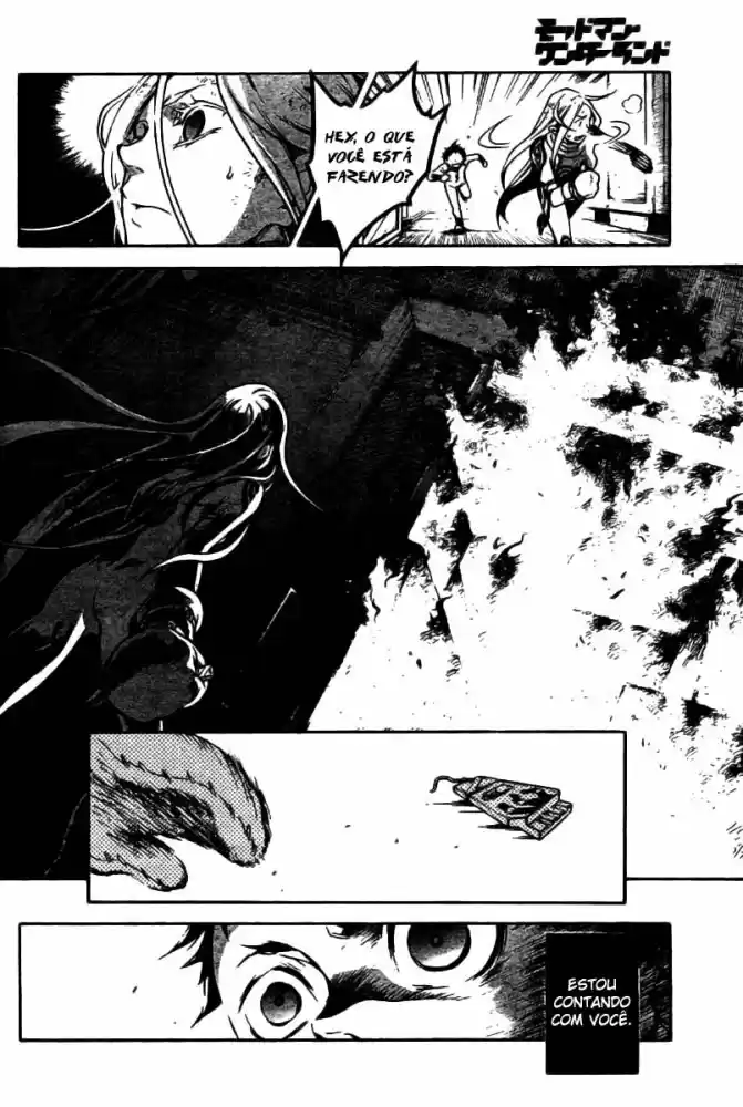 Read Deadman Wonderland PT Manga Online