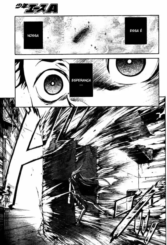 Read Deadman Wonderland PT Manga Online