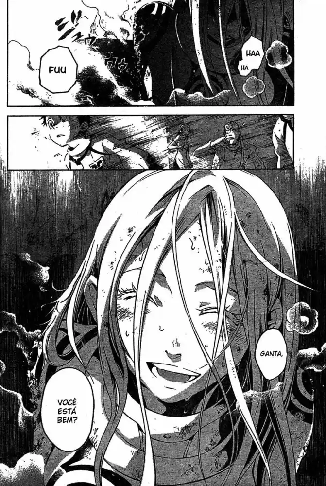 Read Deadman Wonderland PT Manga Online