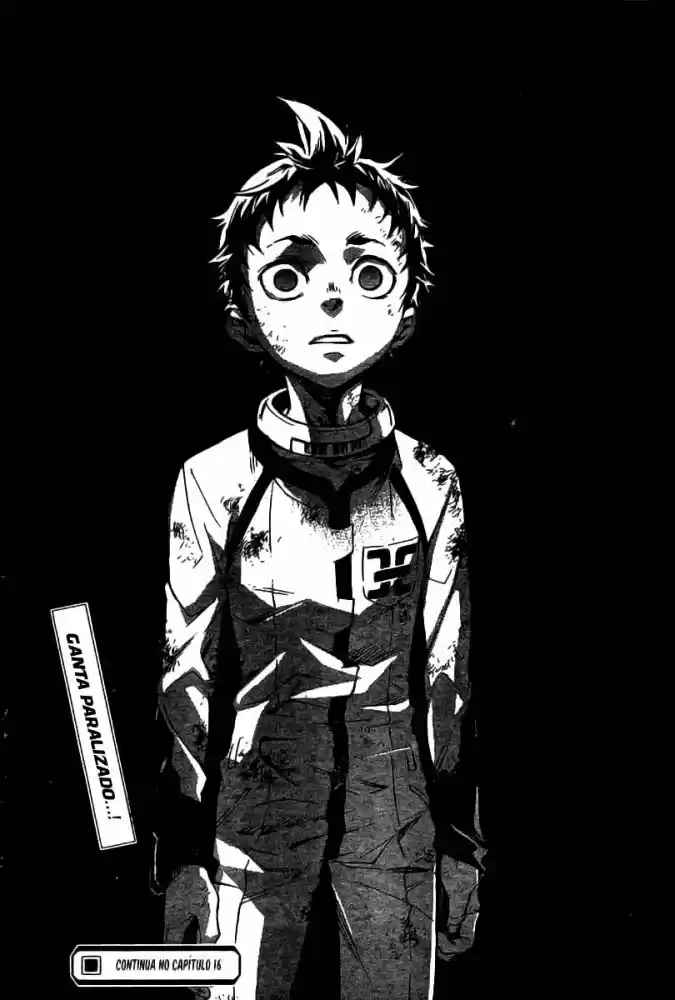 Read Deadman Wonderland PT Manga Online