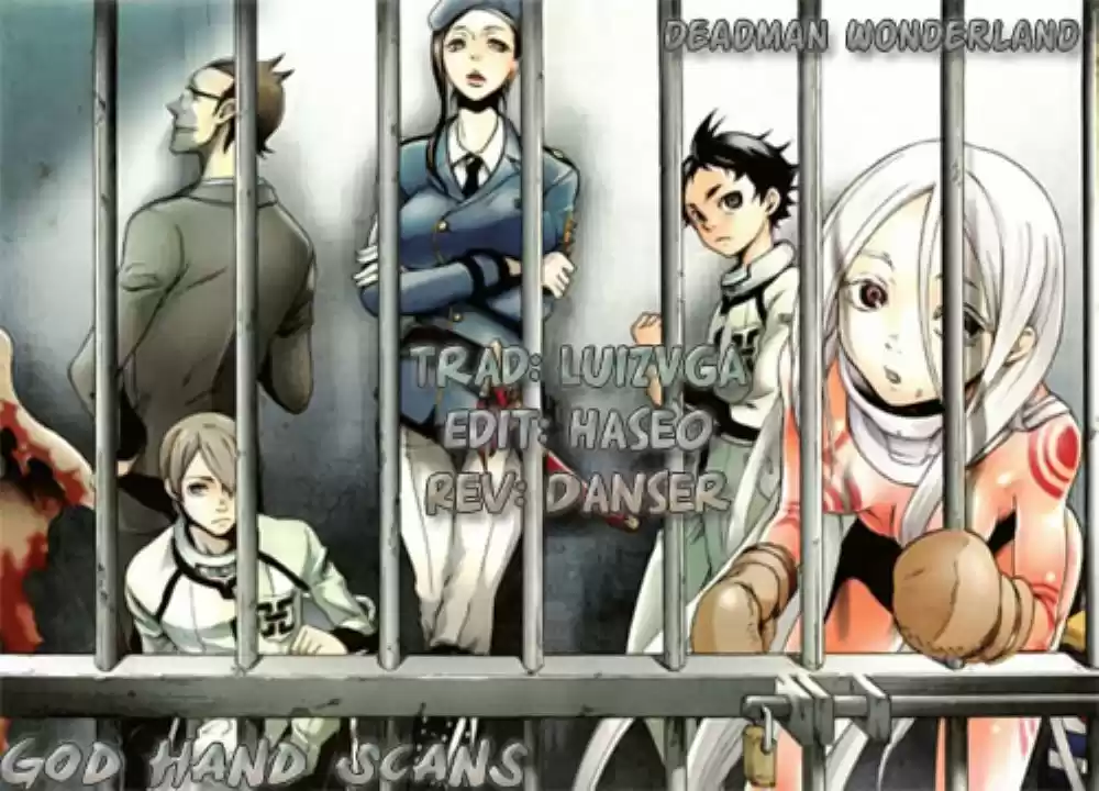 Read Deadman Wonderland PT Manga Online