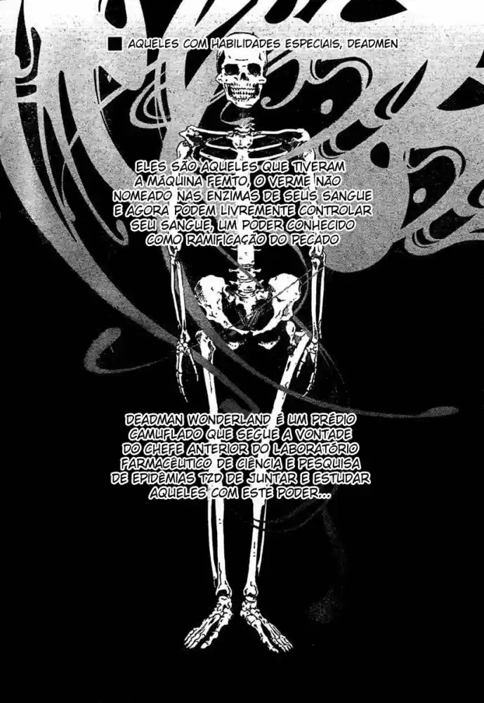 Read Deadman Wonderland PT Manga Online