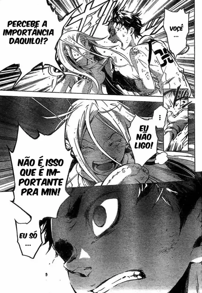 Read Deadman Wonderland PT Manga Online