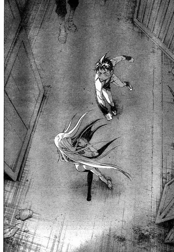 Read Deadman Wonderland PT Manga Online