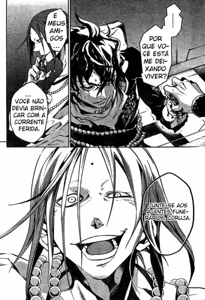 Read Deadman Wonderland PT Manga Online