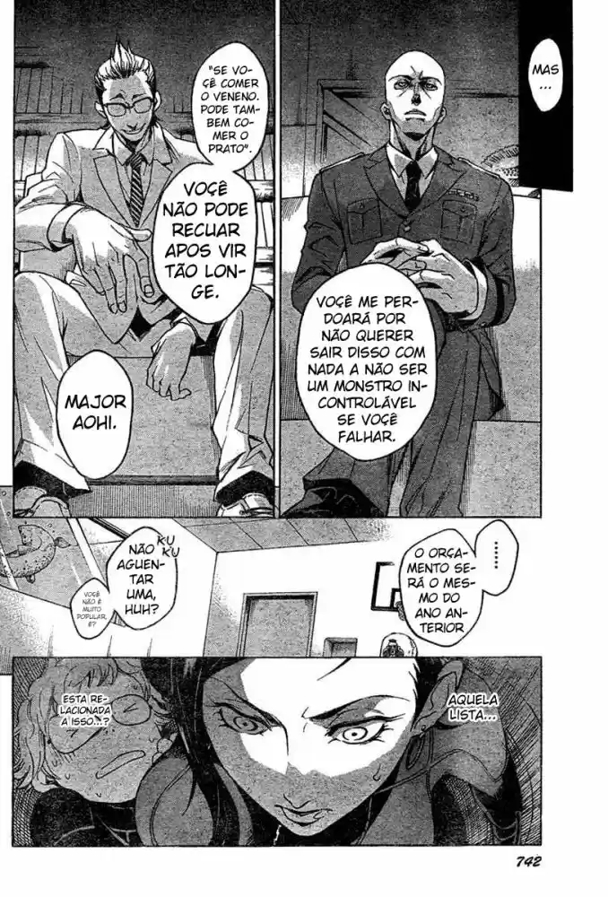 Read Deadman Wonderland PT Manga Online