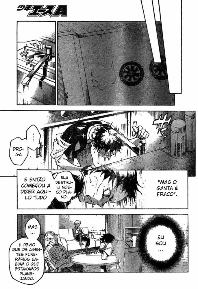 Read Deadman Wonderland PT Manga Online