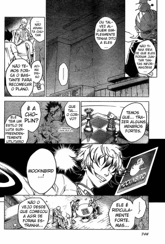 Read Deadman Wonderland PT Manga Online