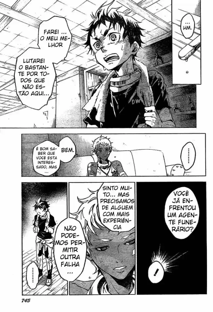 Read Deadman Wonderland PT Manga Online