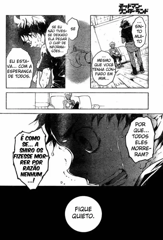 Read Deadman Wonderland PT Manga Online