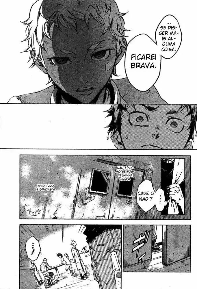 Read Deadman Wonderland PT Manga Online