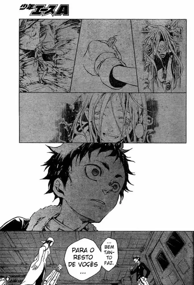 Read Deadman Wonderland PT Manga Online
