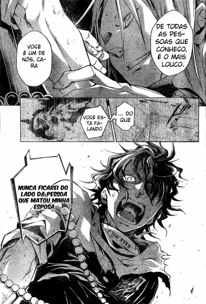 Read Deadman Wonderland PT Manga Online