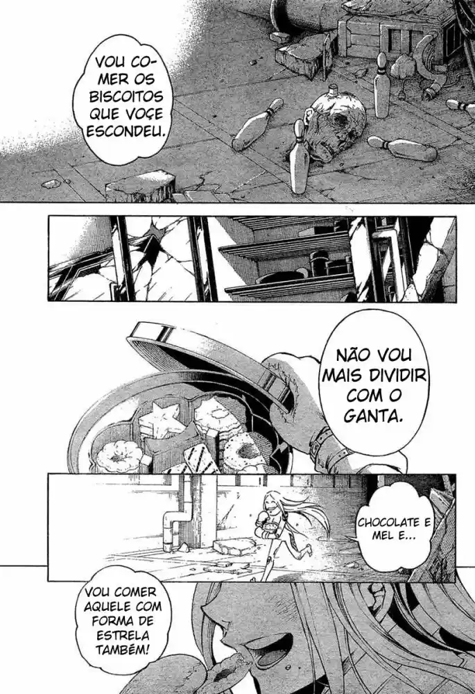 Read Deadman Wonderland PT Manga Online