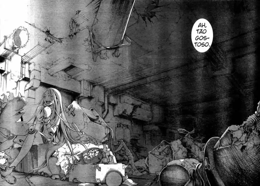 Read Deadman Wonderland PT Manga Online