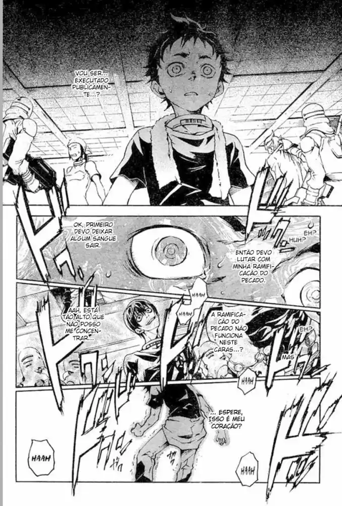 Read Deadman Wonderland PT Manga Online