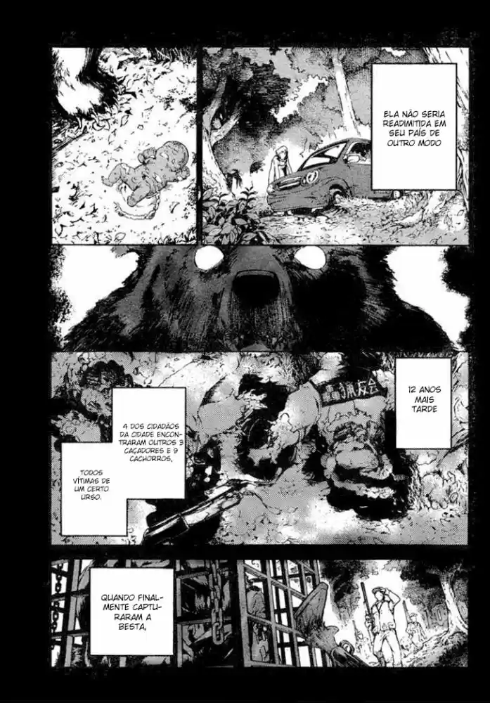 Read Deadman Wonderland PT Manga Online