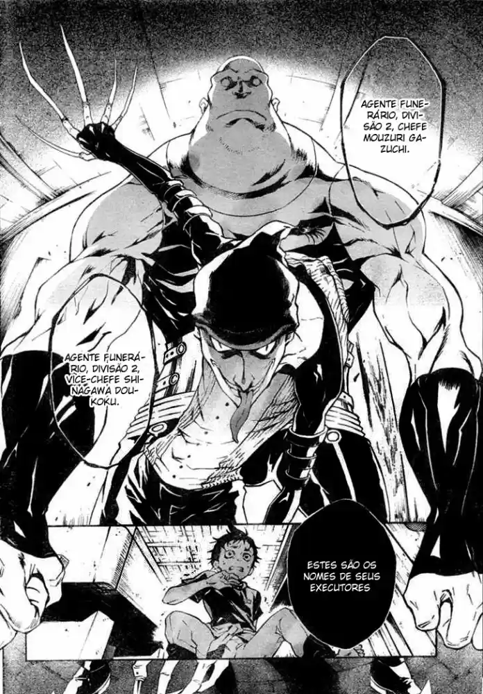 Read Deadman Wonderland PT Manga Online