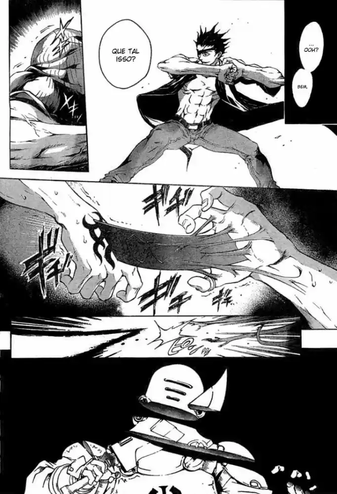 Read Deadman Wonderland PT Manga Online