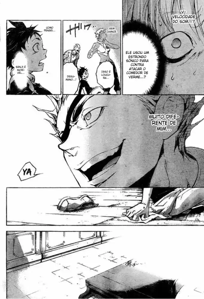 Read Deadman Wonderland PT Manga Online